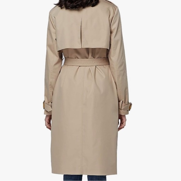 NWT OROLAY 3/4 Trench - Picture 3 of 8